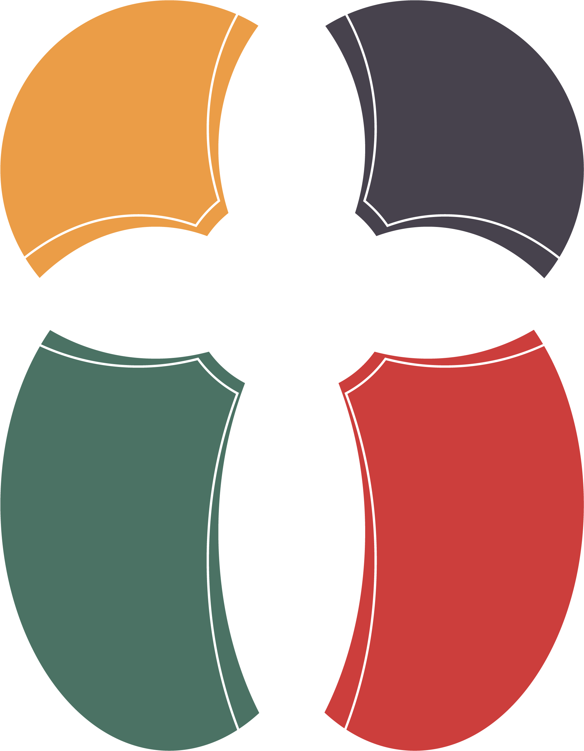 Cross Only - Cross (2000x2527), Png Download