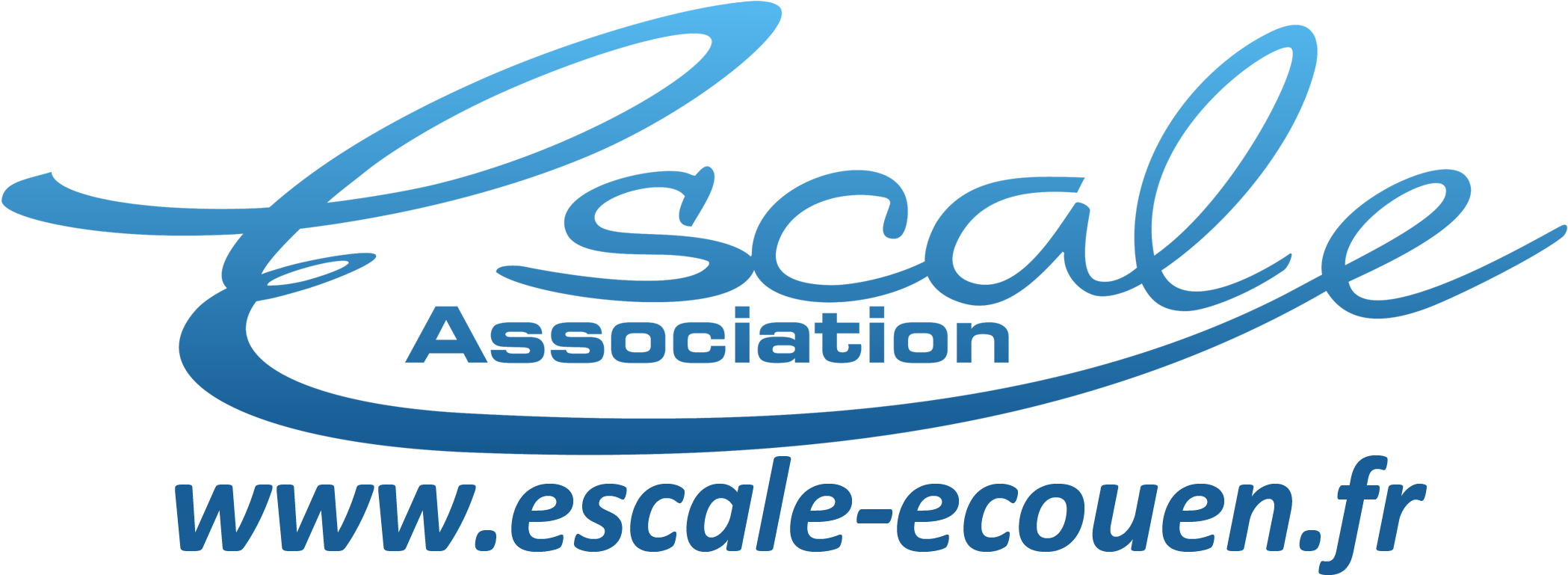 Logo Escale Ecouen F - Greater Anglia (2480x827), Png Download