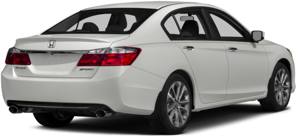 Pre-owned 2015 Honda Accord Sedan 4d Sport Cvt - Civic Sedan Cvt Lx 2017 (640x480), Png Download