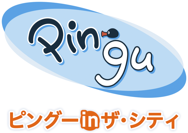 Pingu In The City - Pingu (1280x544), Png Download