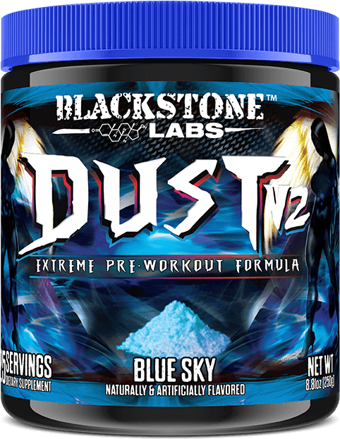 Dust V2 - Blackstone Labs Dust V2 (600x857), Png Download