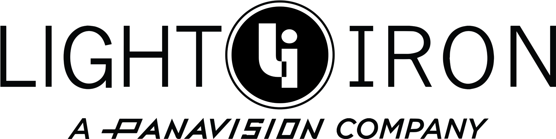 Light Iron, A Panavision Company, Is A Post-production - Graphic Design (1800x800), Png Download