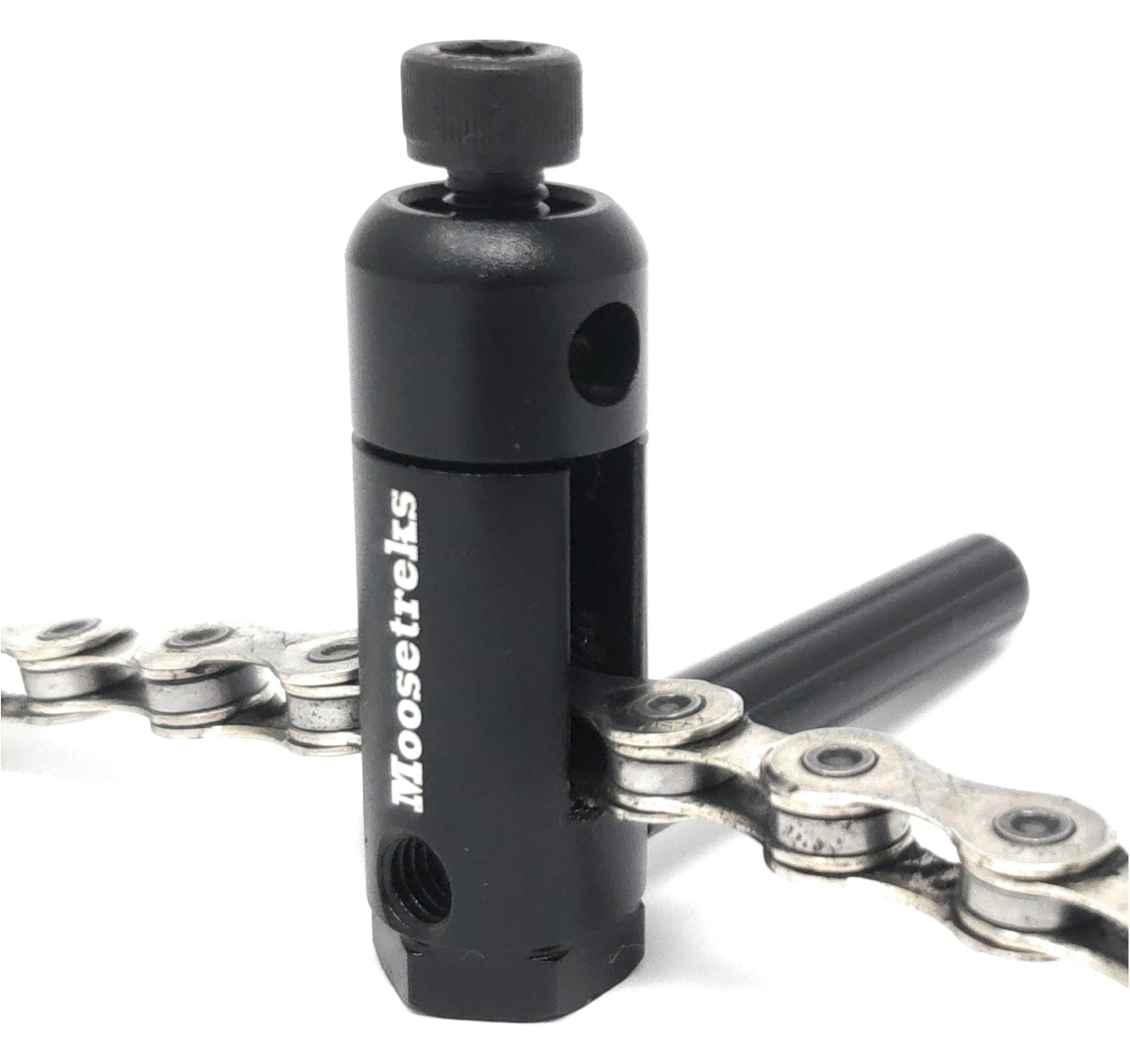 Moosetreks Bike Chain Barrel Tool - Butane Torch (1806x1200), Png Download