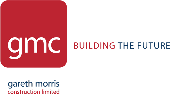 Gmc Group - Gareth Morris Construction Logo (750x500), Png Download