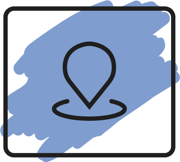 Location - Emblem (600x600), Png Download