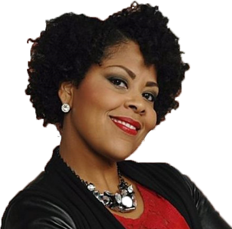 Coach Sarah J - Lace Wig (749x753), Png Download