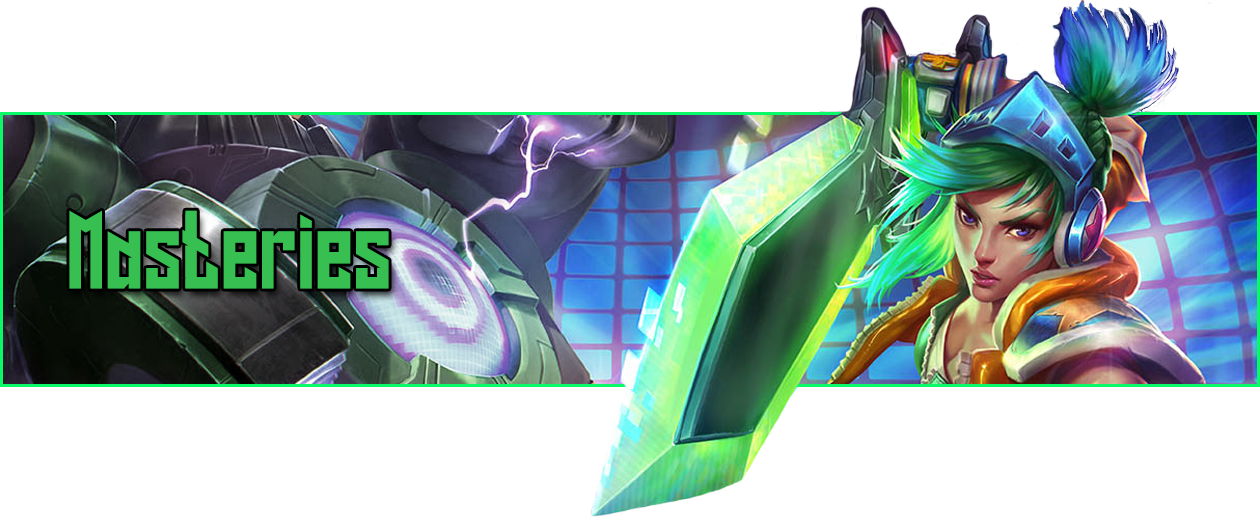 Riven Guide Masteries Season - Riven Render (1260x517), Png Download