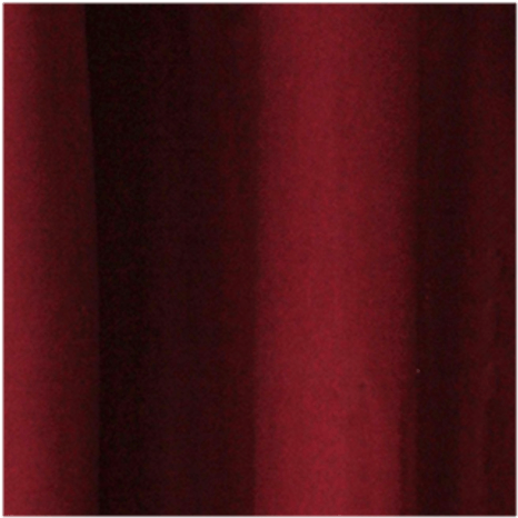 Burgundy Wool Curtains - Wood (600x600), Png Download