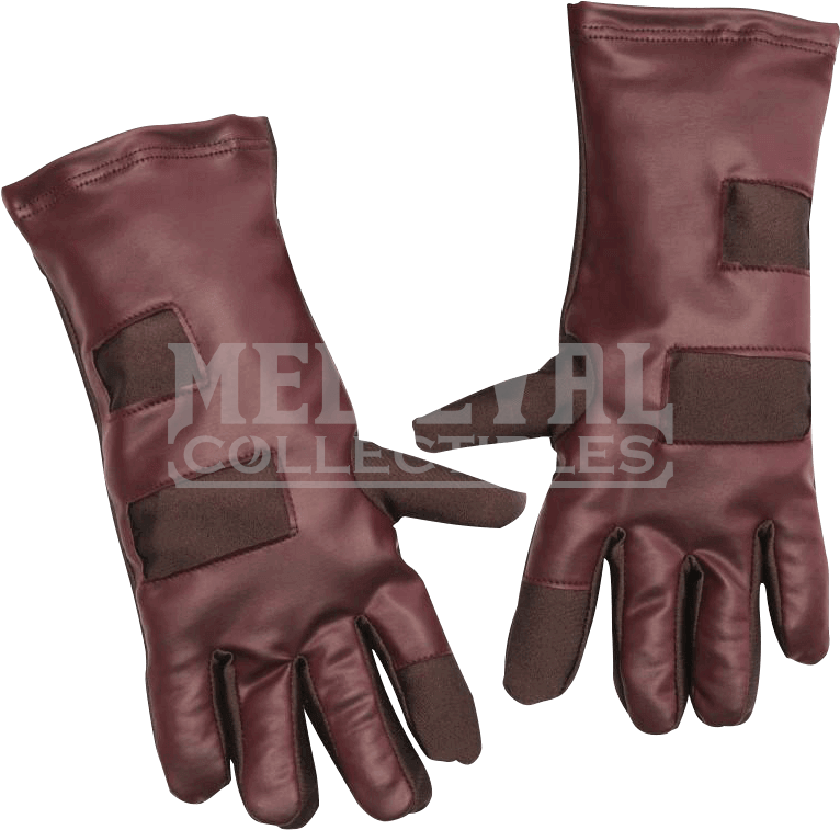 Leather Rapier Gloves (765x765), Png Download