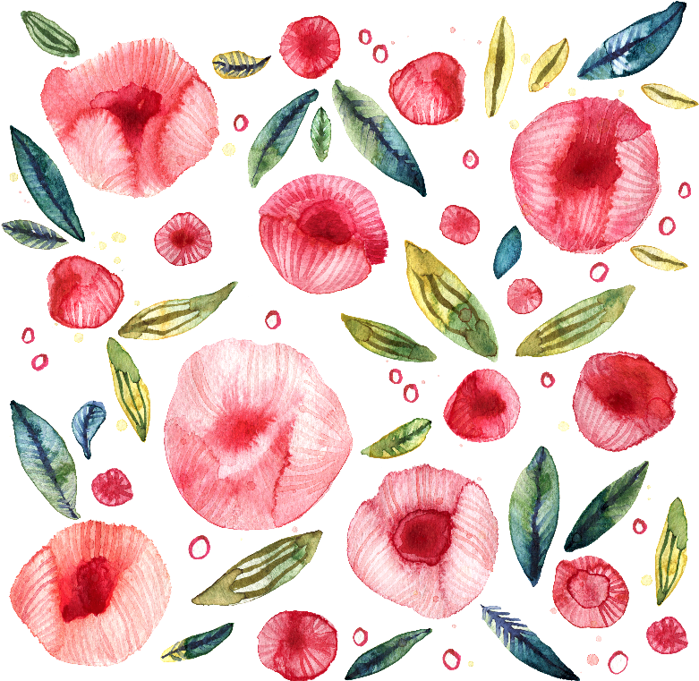 Peonies - Painting (800x800), Png Download