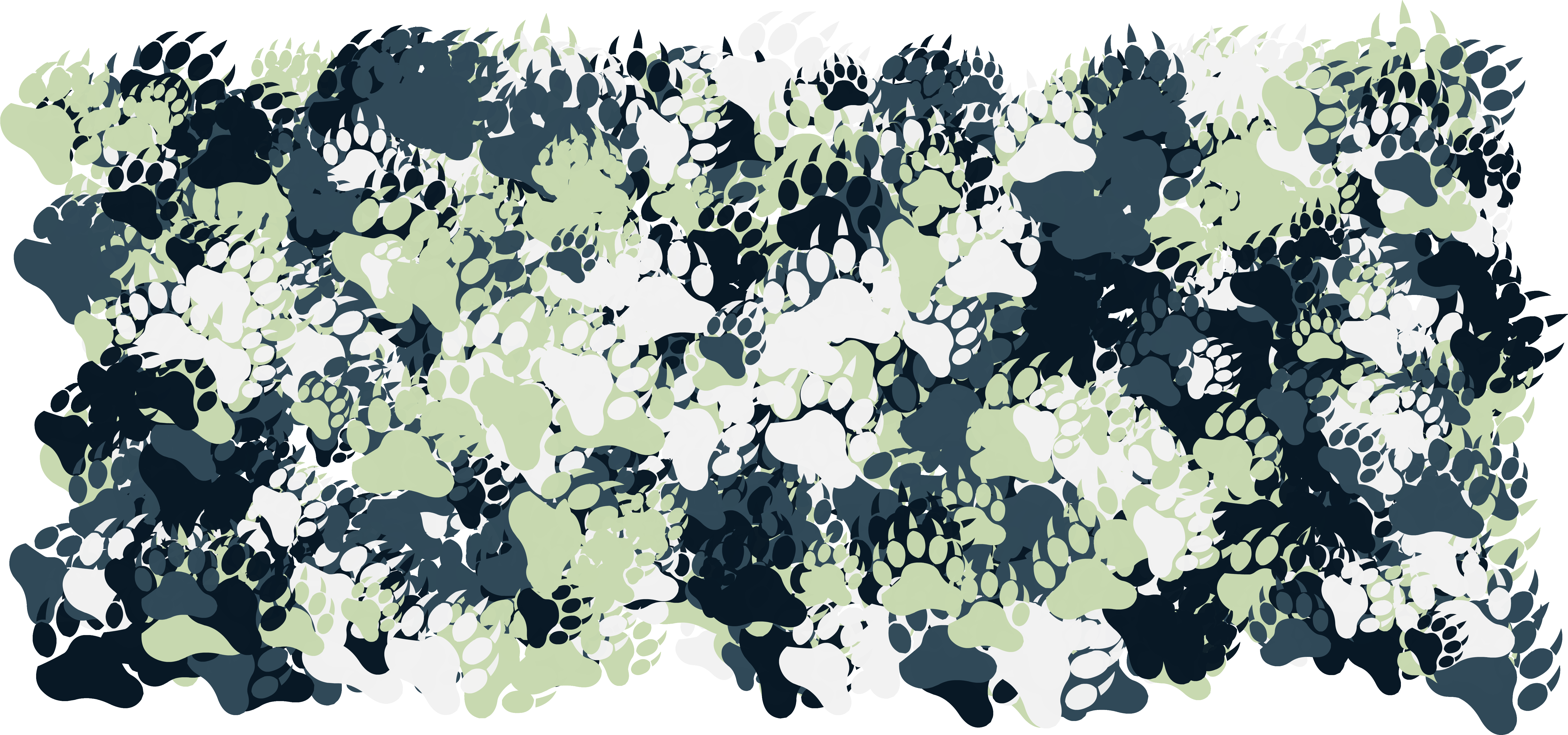 Clawbg - Bear (6400x3600), Png Download