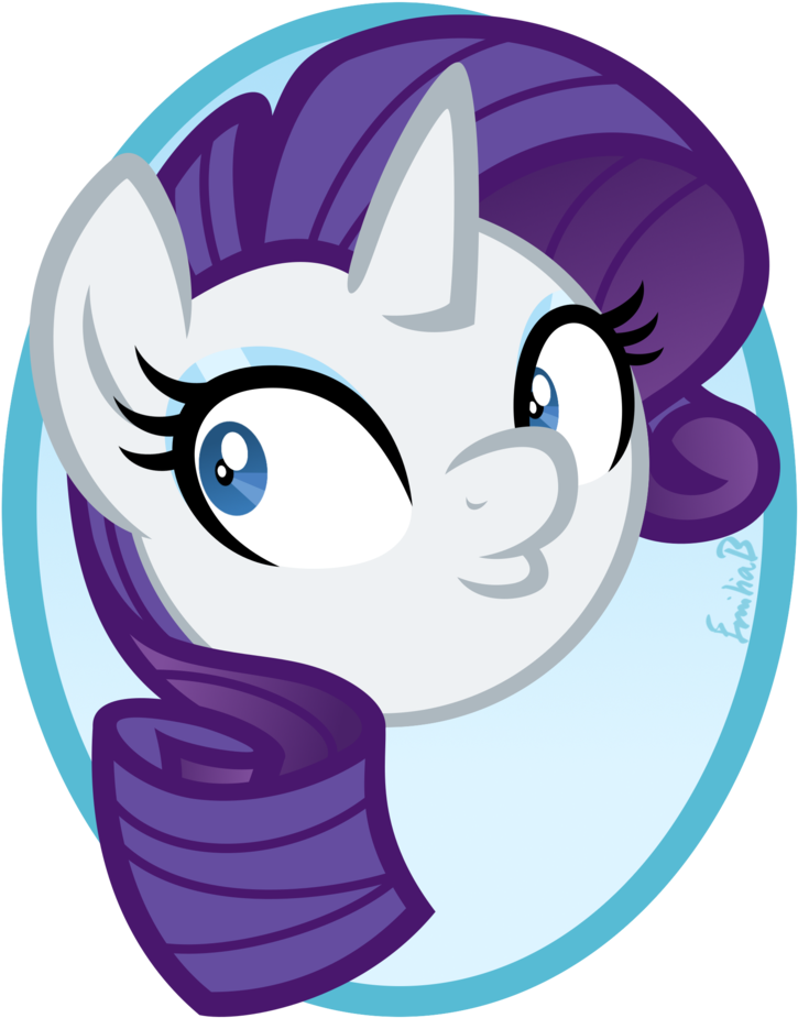 Pony Cartoon Mammal Purple Violet Nose Fictional Character - Cartoon (846x944), Png Download