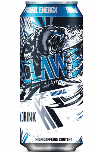 Caffeinated Drink (600x600), Png Download