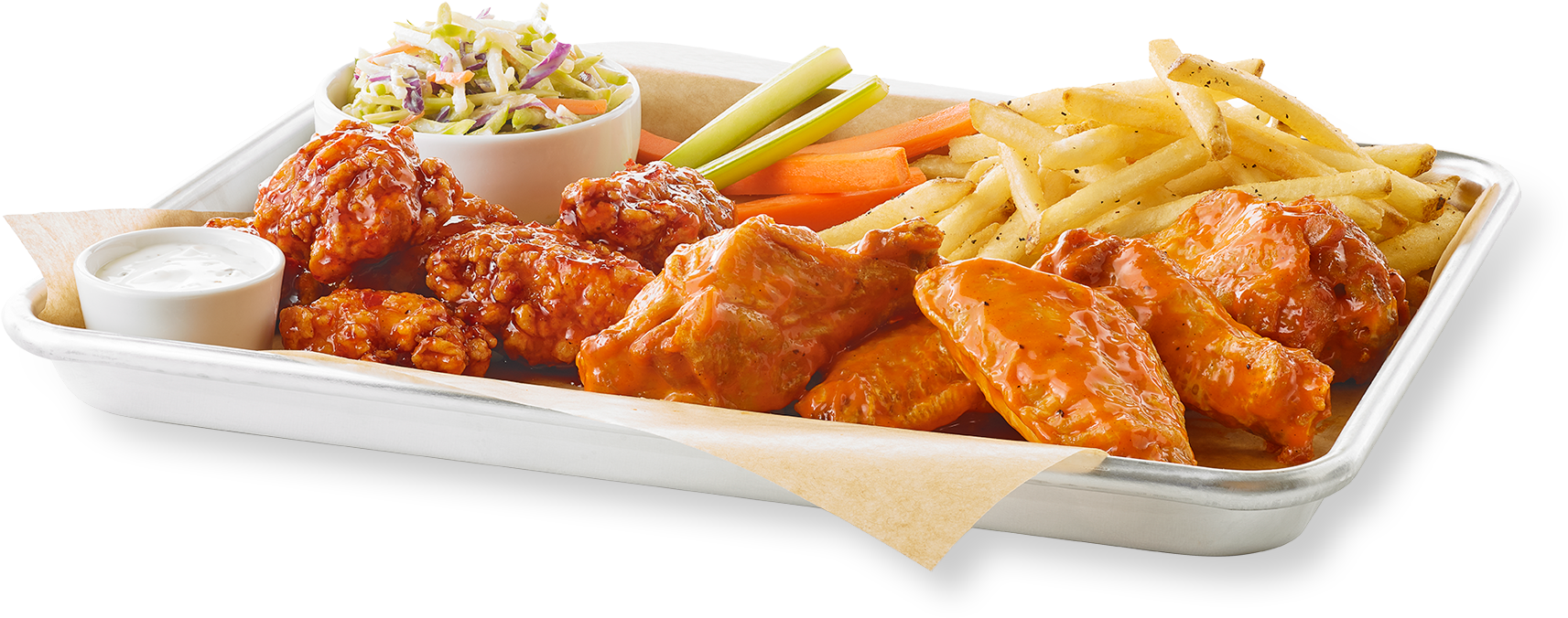 Wings - Buffalo Wild Wings New Menu 2019 (1920x1080), Png Download