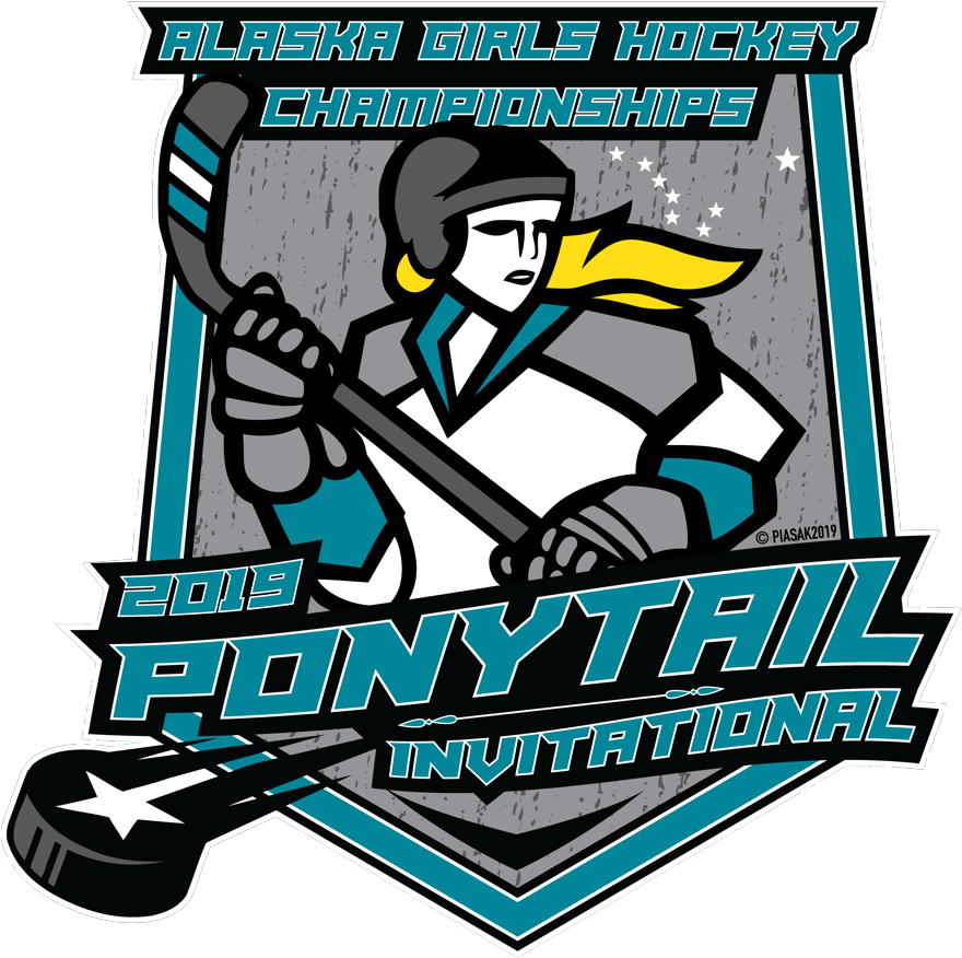 2019 Ponytail Invitational Application (879x1024), Png Download