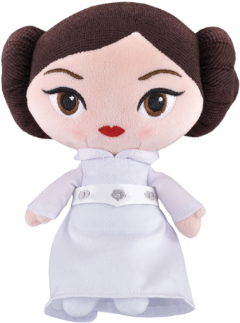 Star Wars - Princesa Leia Peluche (560x560), Png Download