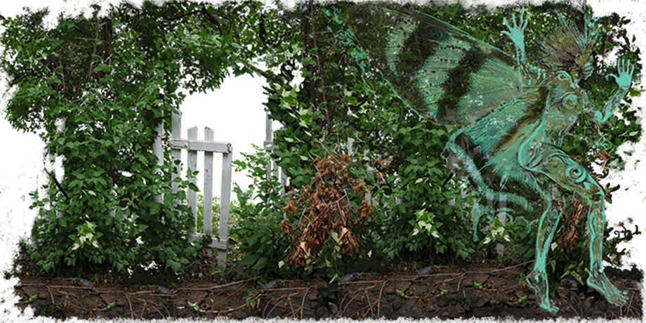 The Amoses Loved Art To Them, Style Was Whatever You - Yard (920x460), Png Download