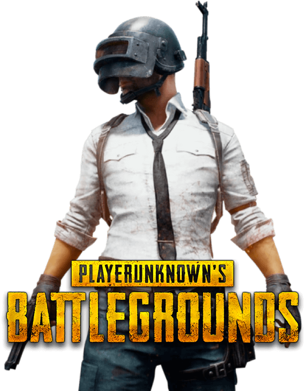 Pubg Logo Png (617x789), Png Download