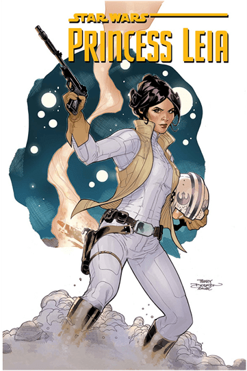 Princess Leia Star Wars Posters (600x600), Png Download