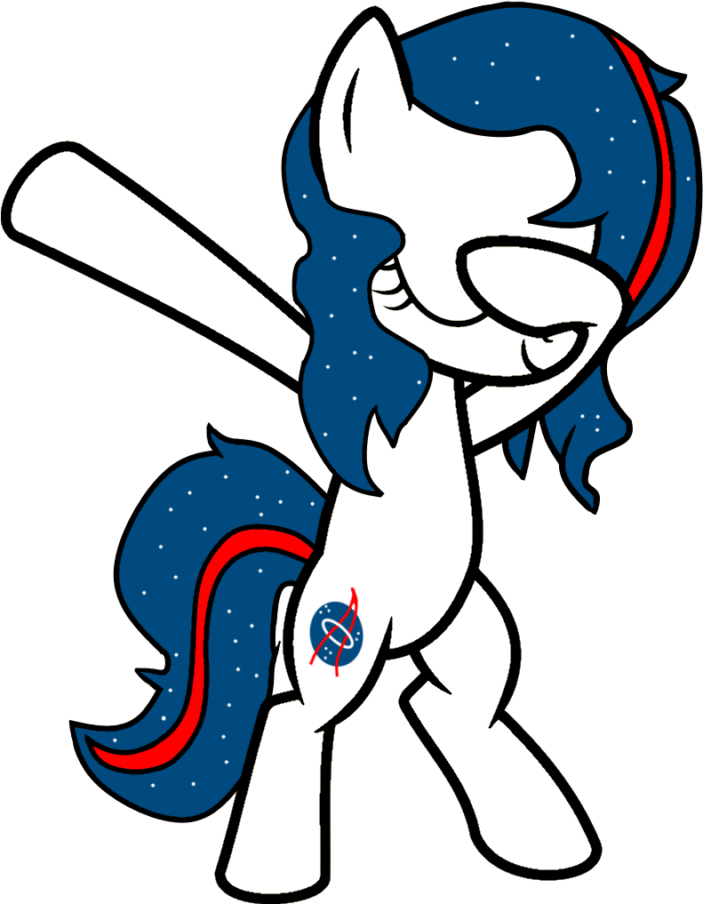 #1937735 - Artist - Acewissle, Artist - Uigsyvigvusy, - Pony Dab (813x1024), Png Download