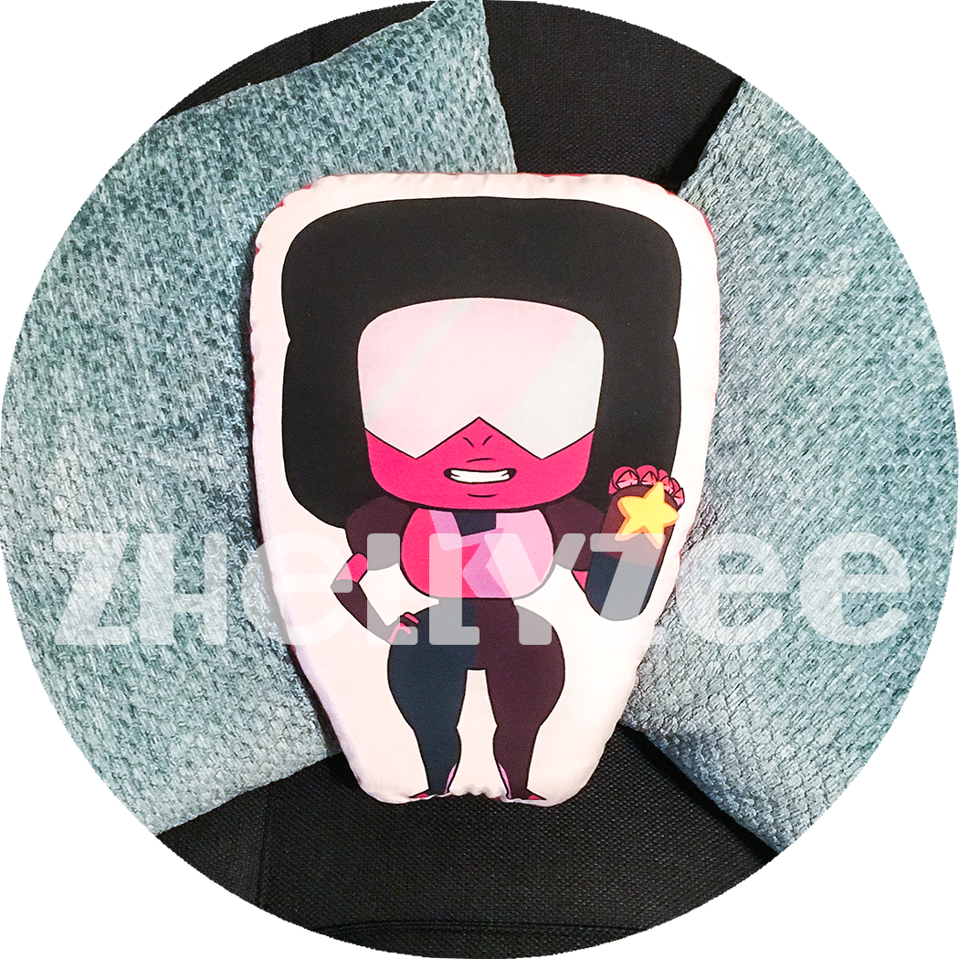 Garnet Pillow Plush - Plush (1050x1050), Png Download
