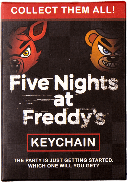 Five Nights At Freddy's - Poster (600x600), Png Download