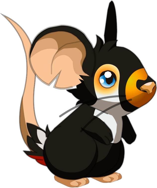 Fourrure De Toucan (fr) - Transformice Mouse (699x787), Png Download