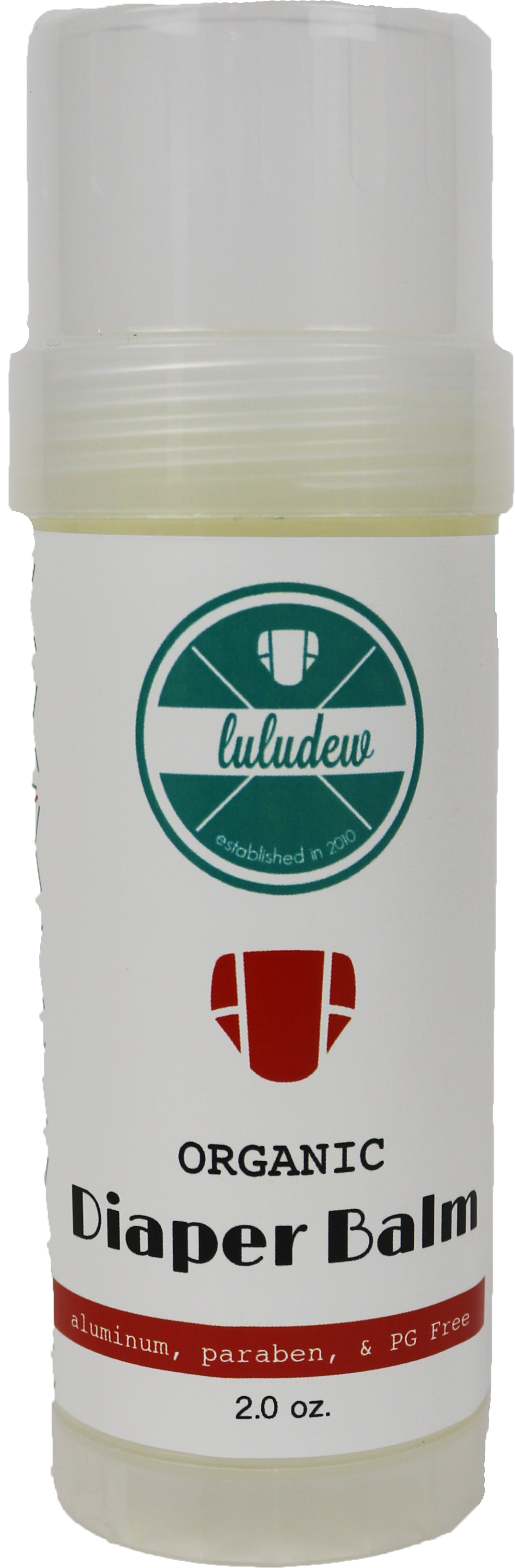 Organic Diaper Balm - Cosmetics (3600x3600), Png Download