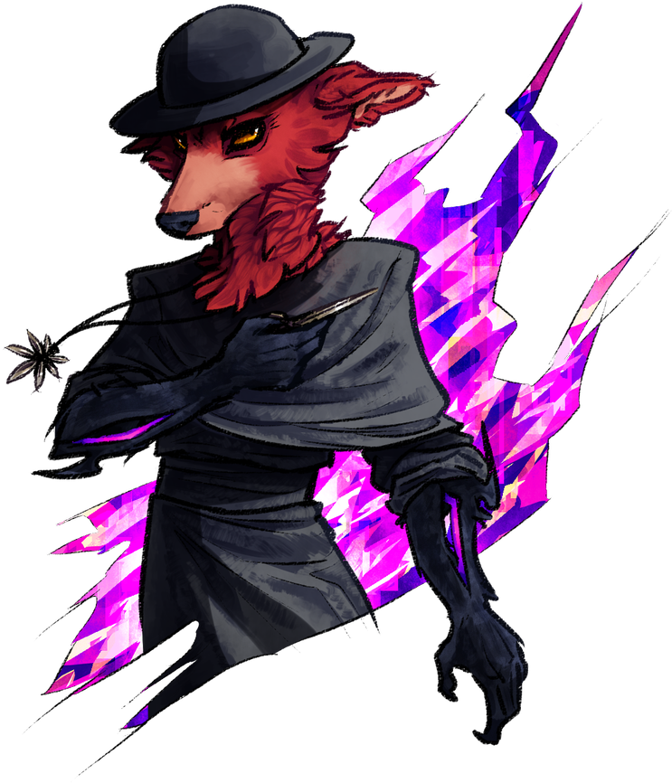 Deep Fried Rolli On Twitter - Illustration (945x1200), Png Download