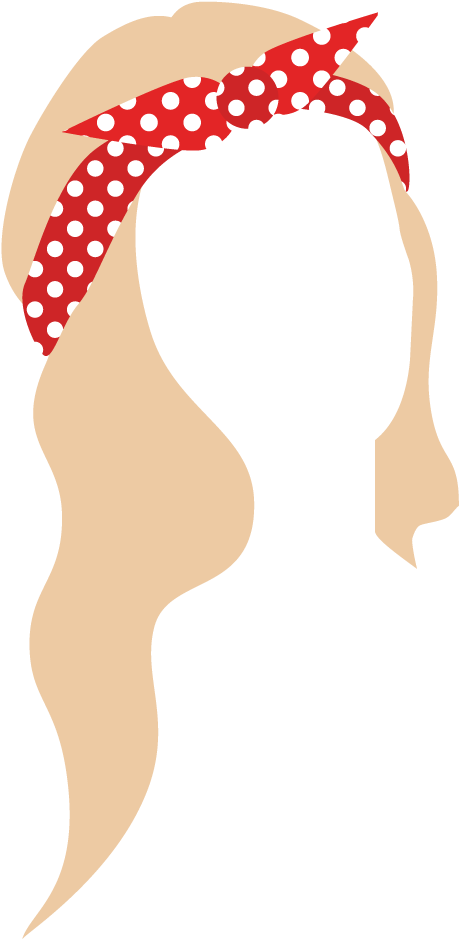 How Do You Envision Rosie Create Your Own Rosie Avatar - Rosie The Riveter Clipart (1200x1200), Png Download