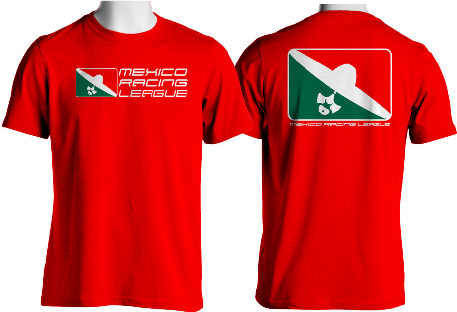 Mrl Red - Mexico Racing League Donkey (938x635), Png Download