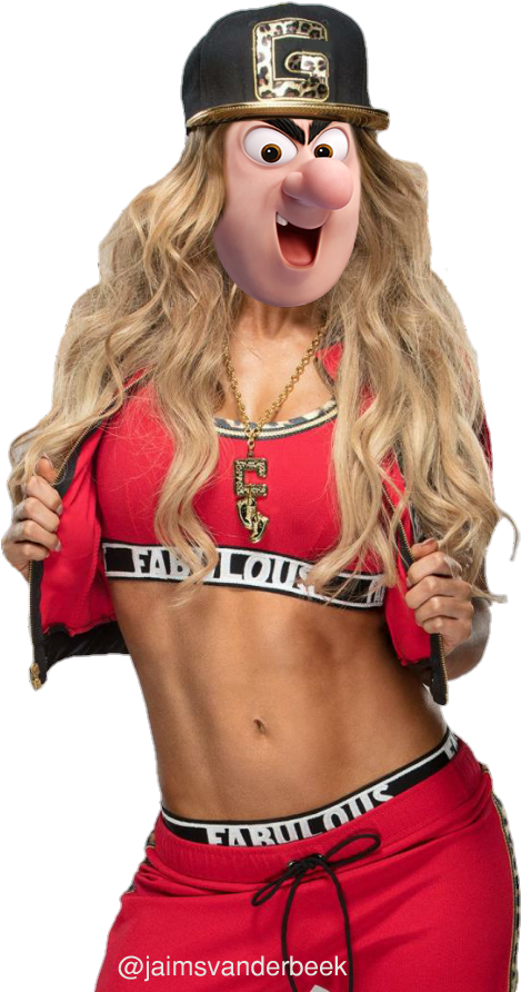 Wwe Carmella 2018 Render (477x900), Png Download