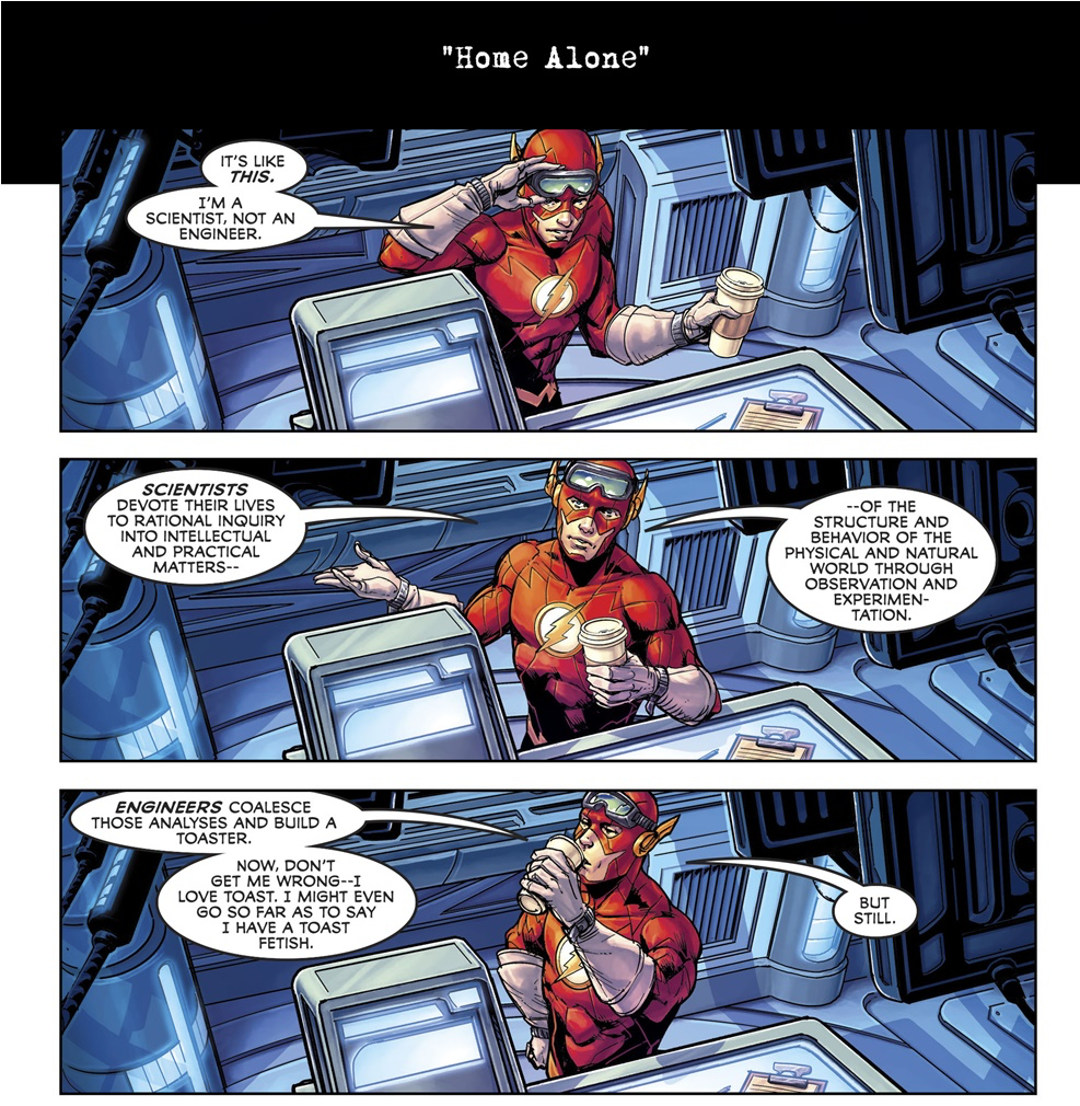 No Caption Provided - Comic Book (1000x1537), Png Download