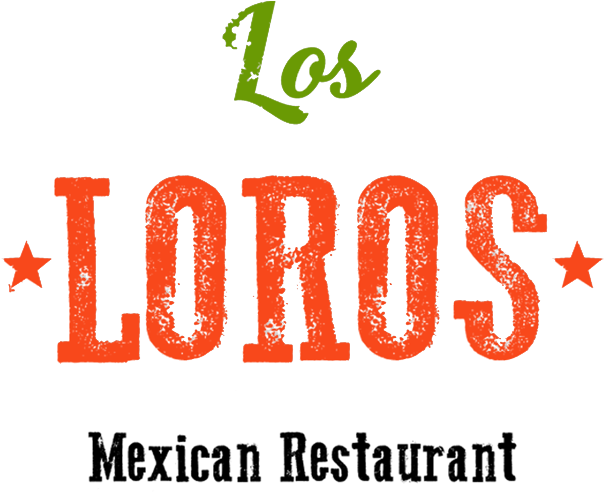 Los Loros Mexican Restaurant - Calligraphy (686x579), Png Download