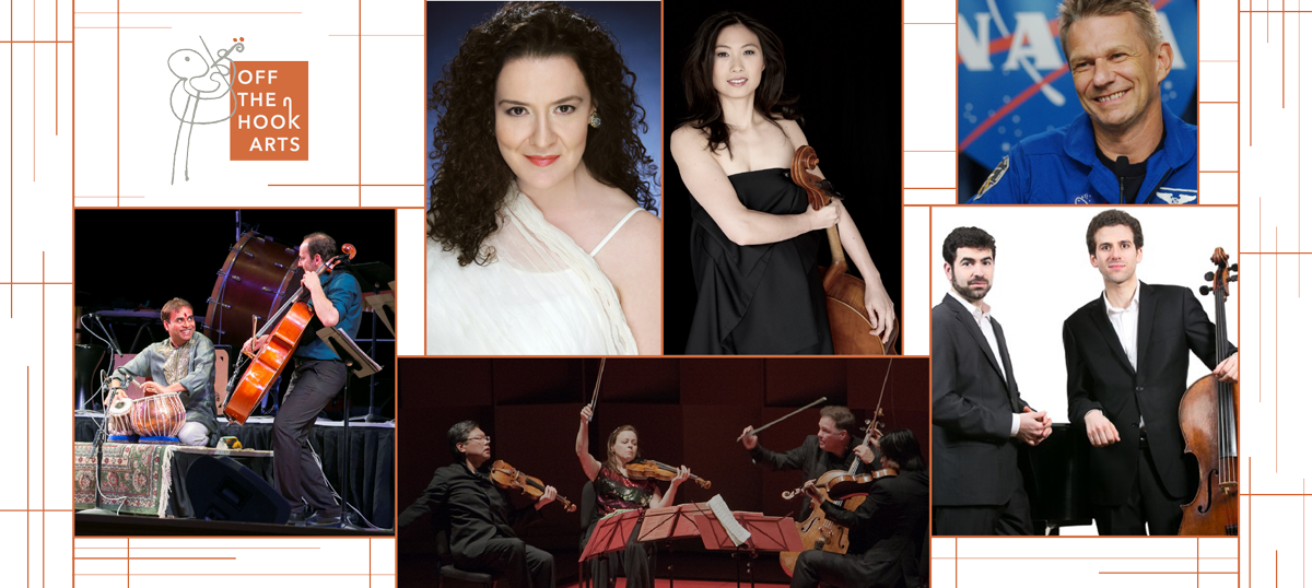 Summerfest June July Off The Arts - Musical Ensemble (1200x538), Png Download