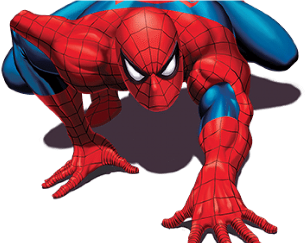 Comics Clipart Spider Man - Spider Man Ps4 2017 (640x480), Png Download