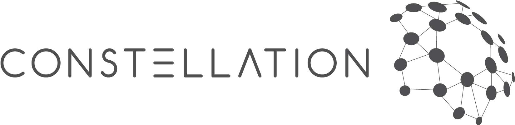 Une Synergie De Compétences It Au Service De Votre - Logo Constellation (1747x480), Png Download