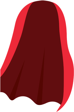 Download Cape Transparent Superhero Image Download - Superhero ...