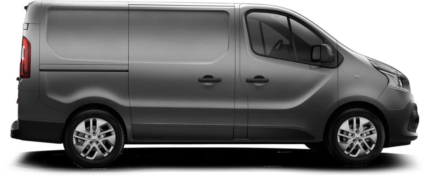 Renault Vans (1500x843), Png Download