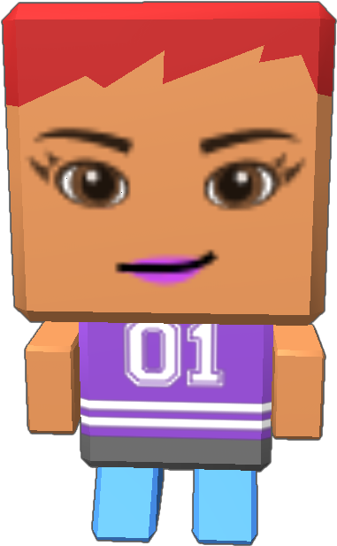 By Princess Poppy Rules 😍😄 - Cartoon (768x768), Png Download