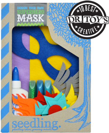 Design Your Own Superhero Cape - Become Your Own Superhero - Craft Kit (480x480), Png Download
