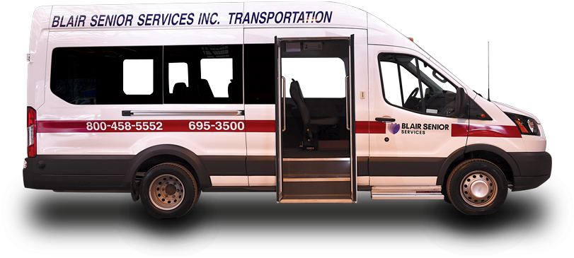Transportation Department Agrees Sharing, “we've Received - Compact Van (860x399), Png Download