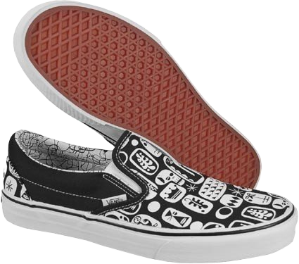 Vans Png - Vans (425x375), Png Download
