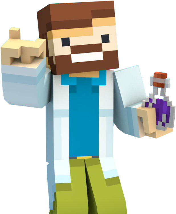 Minecraft Head Generator Png Minecraft (652x768), Png Download