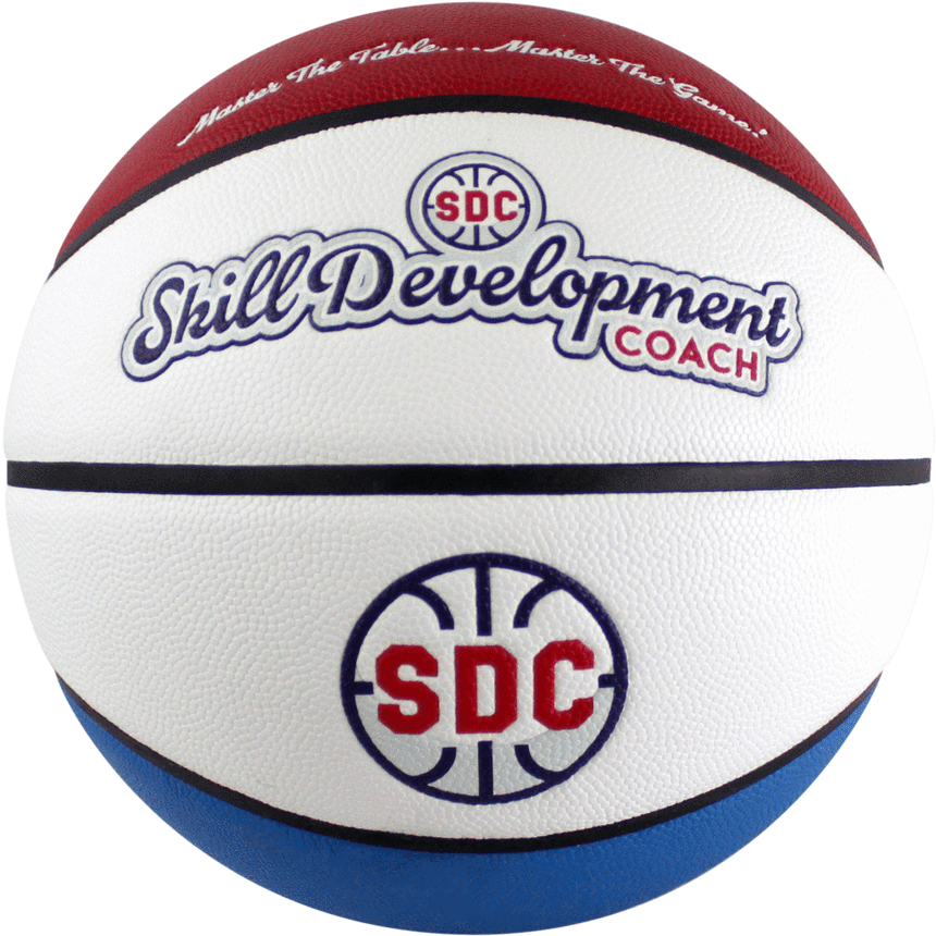 Custom Elite Basketball - Baden Sports, Inc. (900x900), Png Download