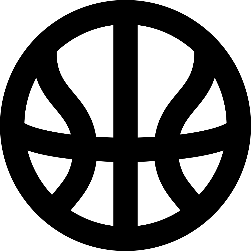 Basketball Ball - - Ball (980x980), Png Download