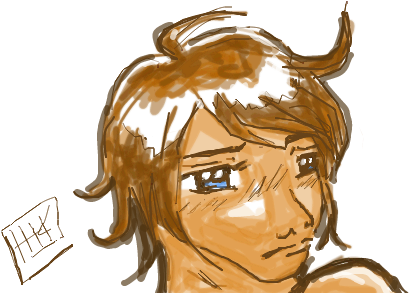 Sadness Drawing Song - Illustration (450x340), Png Download