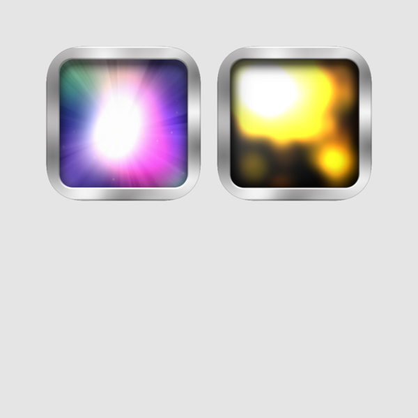 Cause And Effect Sensory Bundle On The App Store - Lens Flare (600x600), Png Download