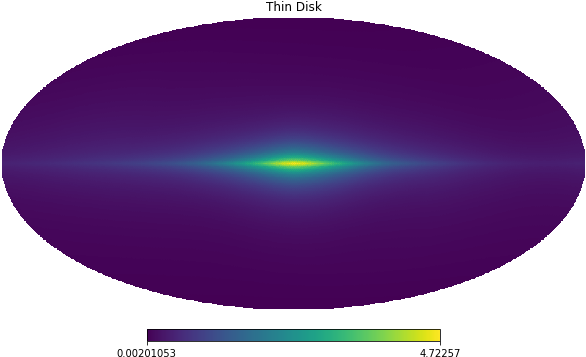 Images/example1 Overview Of The Fermi Data 38 0 Images/example1 - Circle (646x371), Png Download