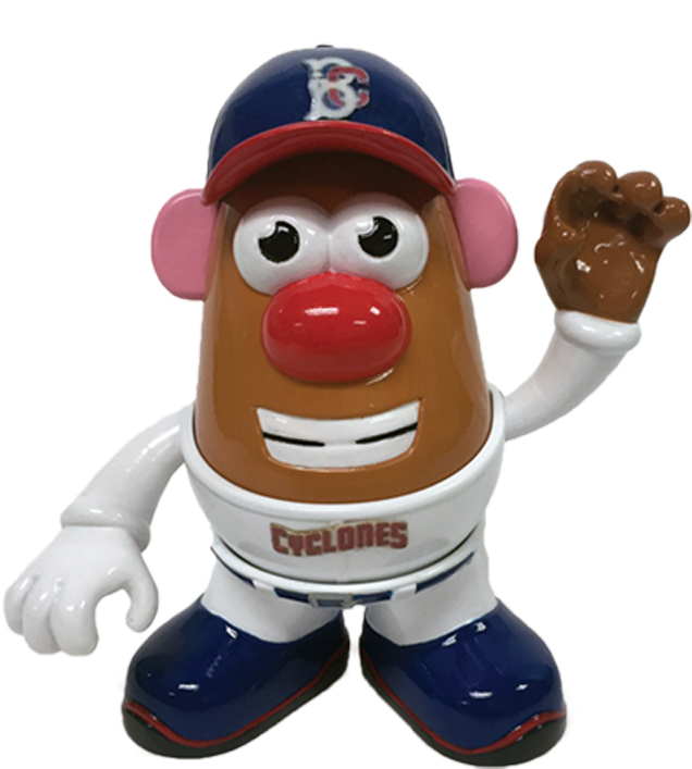 Potato Head - Cartoon (1280x720), Png Download